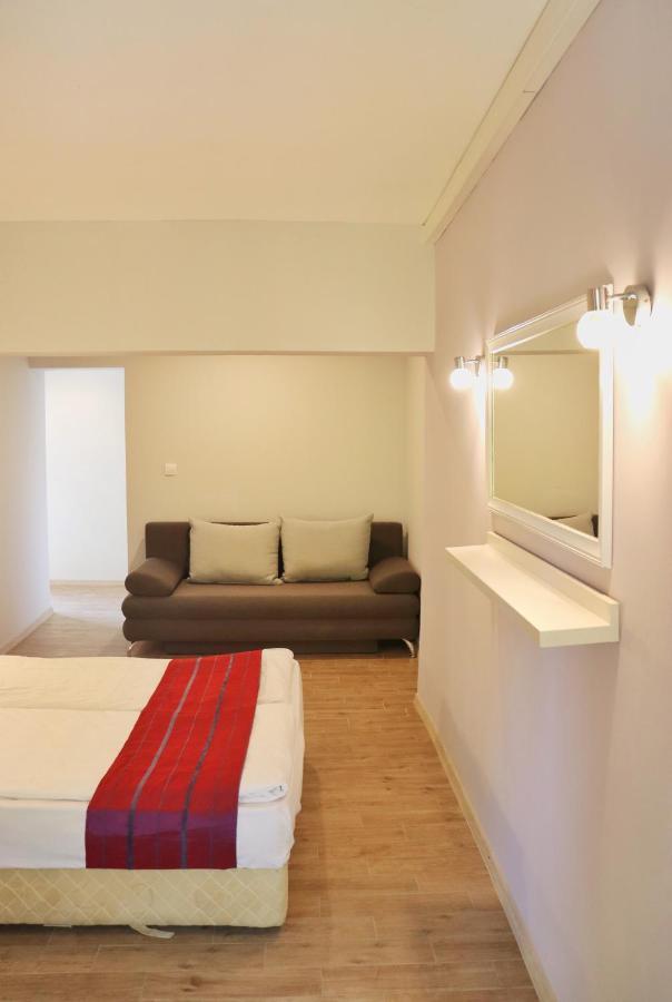 Rilena Hotel คีตาน ภายนอก รูปภาพ