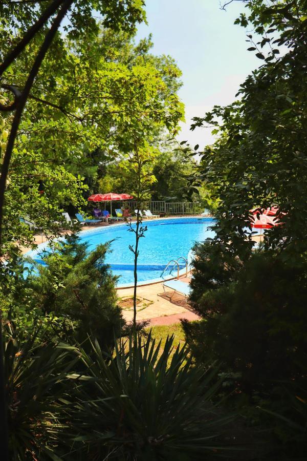 Rilena Hotel คีตาน ภายนอก รูปภาพ