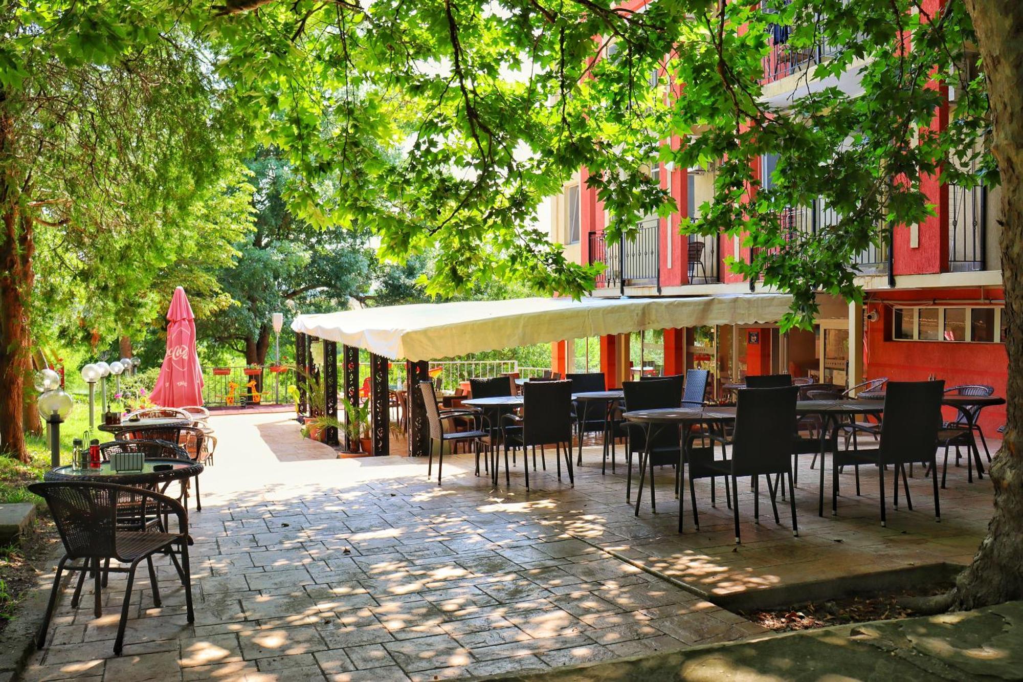 Rilena Hotel คีตาน ภายนอก รูปภาพ
