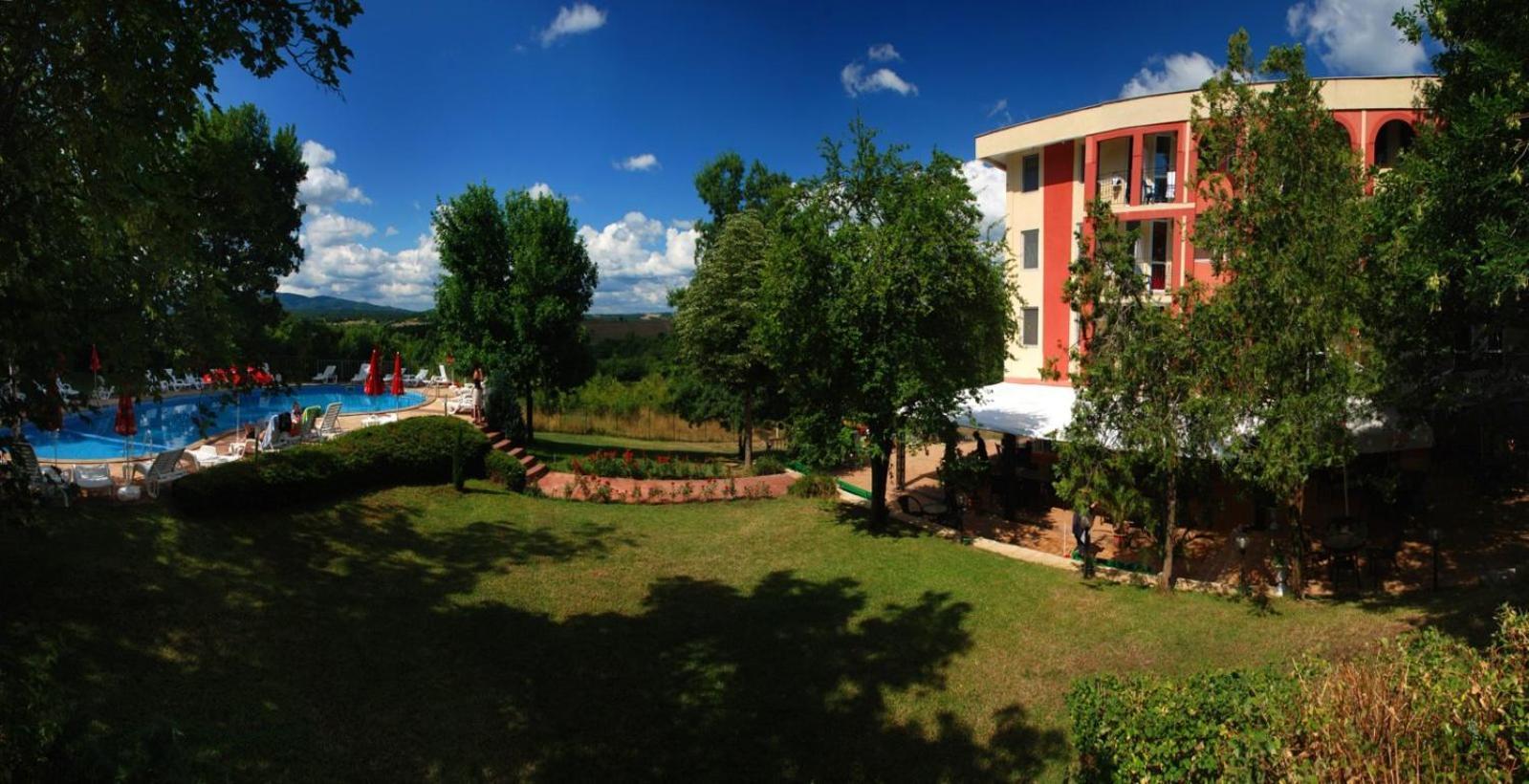 Rilena Hotel คีตาน ภายนอก รูปภาพ