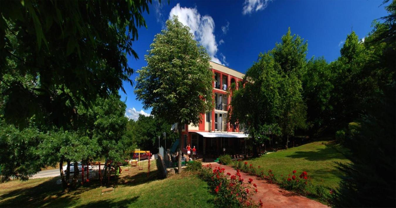 Rilena Hotel คีตาน ภายนอก รูปภาพ