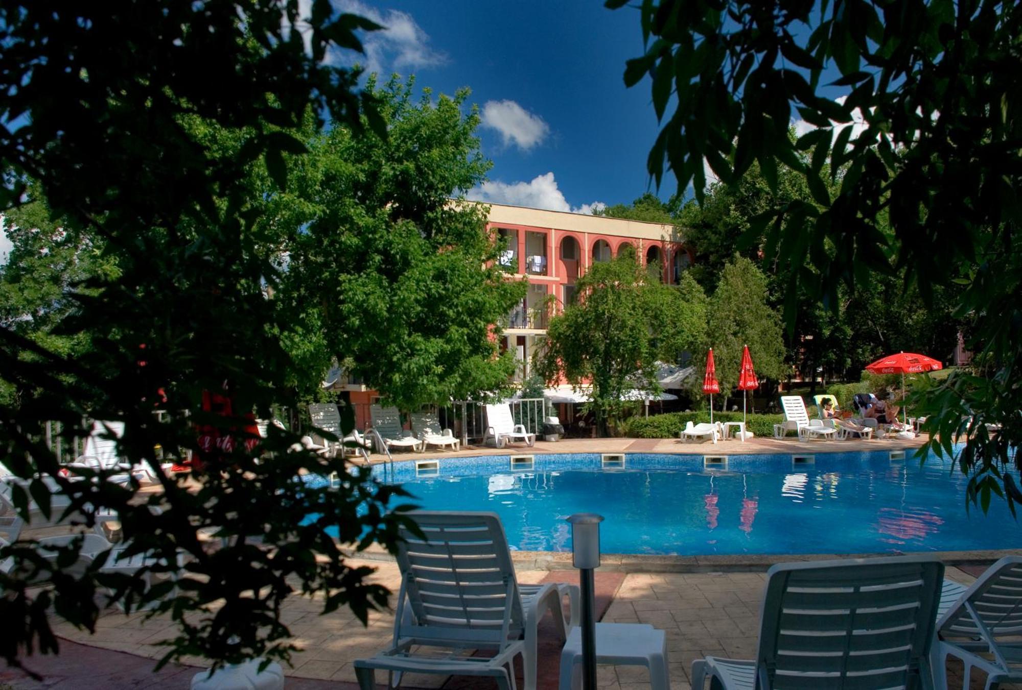 Rilena Hotel คีตาน ภายนอก รูปภาพ