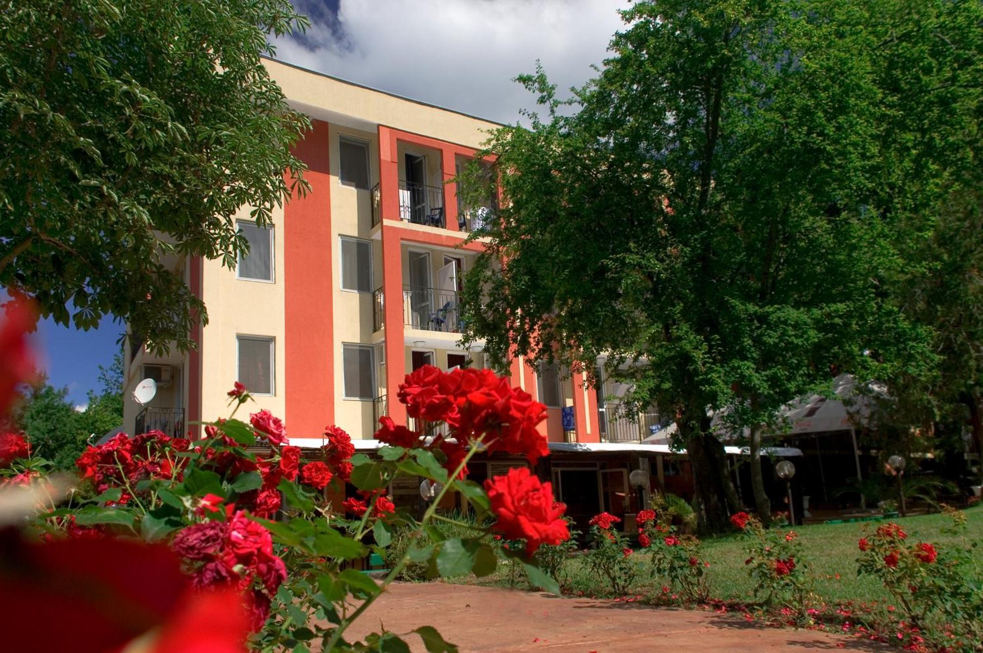 Rilena Hotel คีตาน ภายนอก รูปภาพ