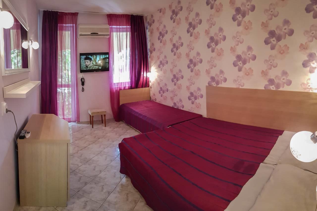 Rilena Hotel คีตาน ภายนอก รูปภาพ